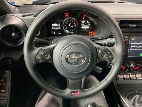New 2026 Toyota GR86 Premium image 13