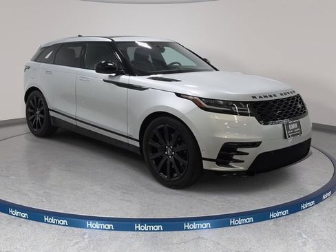 Used 2018 Land Rover Range Rover Velar R-Dynamic SE AWD/4WD image 4