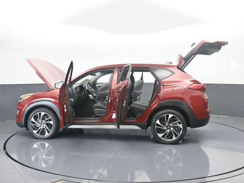 Used 2020 Hyundai Tucson Sport w/ Cargo Package image 75
