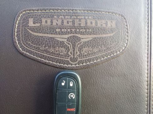 Used 2017 RAM 1500 Laramie Longhorn w/ Protection Group image 32