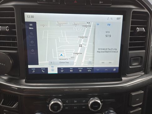 Certified 2023 Ford F150 XLT w/ Equipment Group 302A High image 18