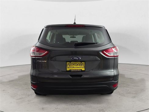 Used 2015 Ford Escape S image 4