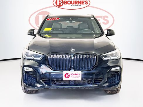 Used 2021 BMW X5 xDrive40i w/ M Sport Package AWD/4WD image 7