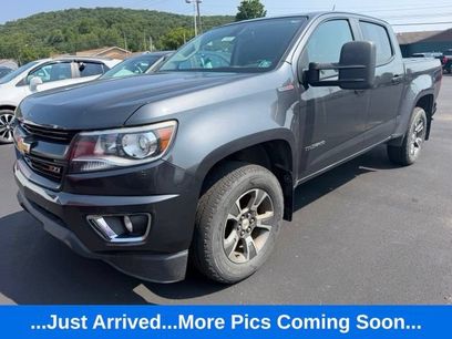 Used 2016 Chevrolet Colorado Z71
