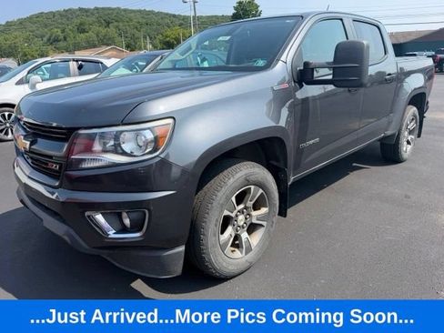 Used 2016 Chevrolet Colorado Z71 AWD/4WD image 1