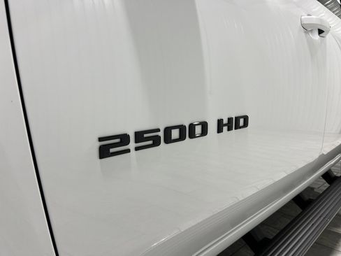 New 2025 Chevrolet Silverado 2500 LT w/ Trail Boss Package image 33