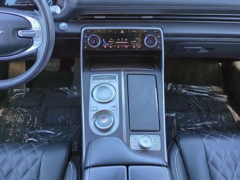 Used 2021 Genesis GV80 3.5T w/ Prestige Package 07 image 18