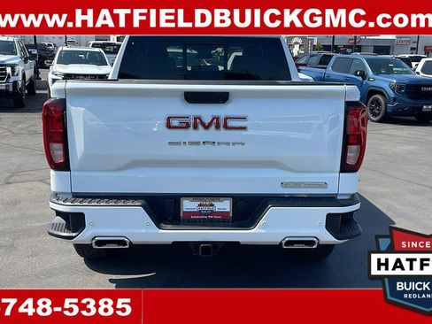 New 2026 GMC Sierra 1500 Elevation w/ Elevation Premium Package image 4