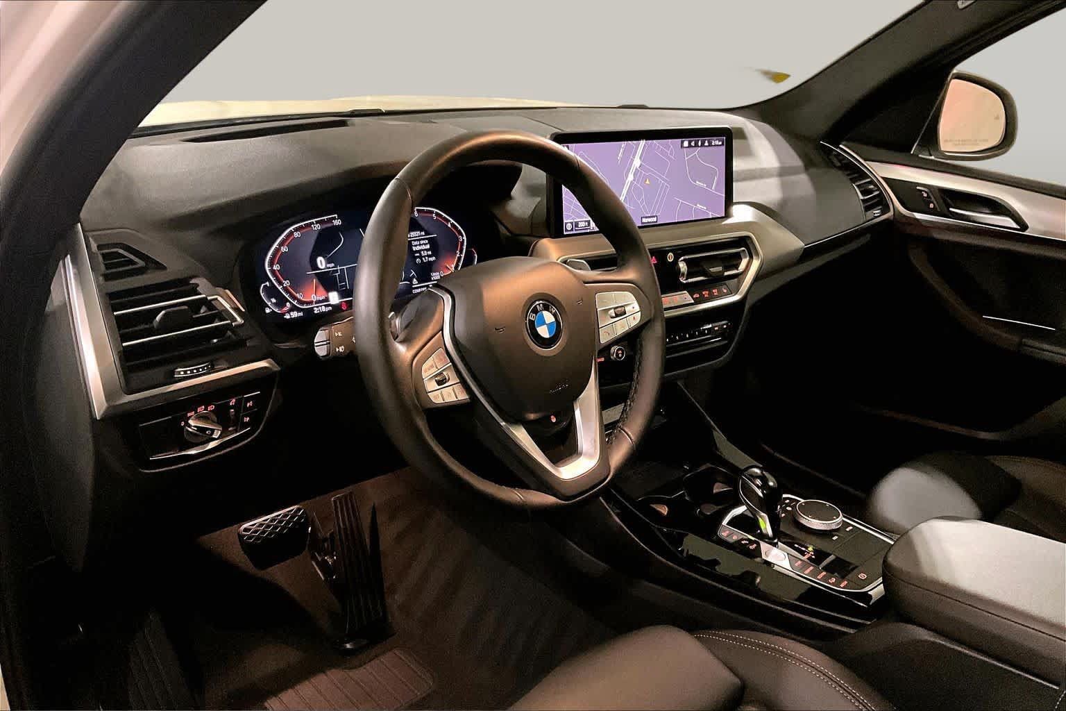 Used 2023 BMW X3 xDrive30i w/ Premium Package AWD/4WD image 17