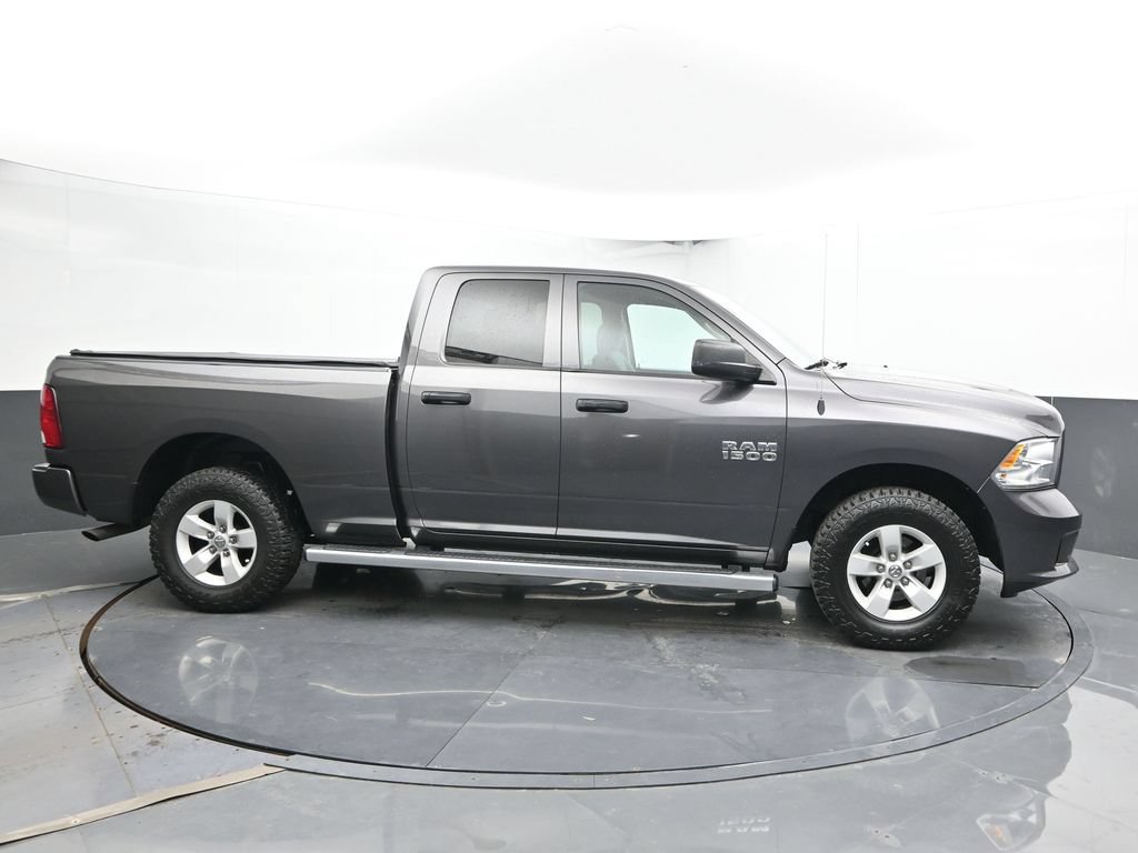 Used 2016 RAM 1500 Express AWD/4WD image 4