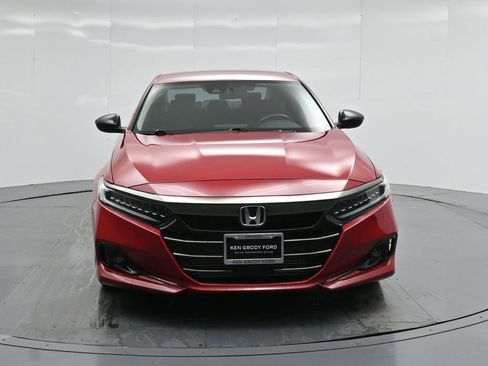 Used 2021 Honda Accord Sport Special Edition image 21