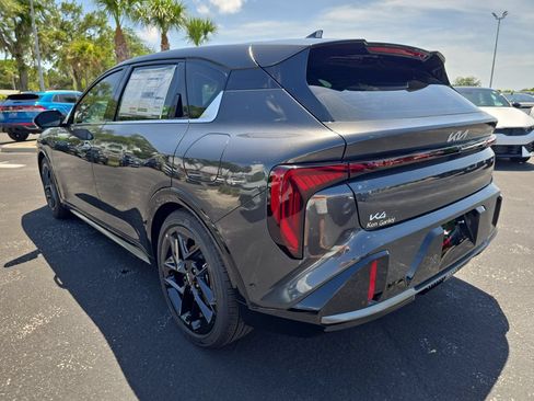 New 2026 Kia K4 GT-Line Turbo FWD image 6