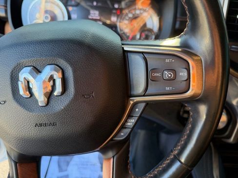 Used 2021 RAM 1500 Limited w/ Off Road Group image 22