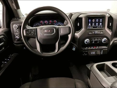 Used 2024 GMC Sierra 1500 Pro w/ Graphite Edition AWD/4WD image 6