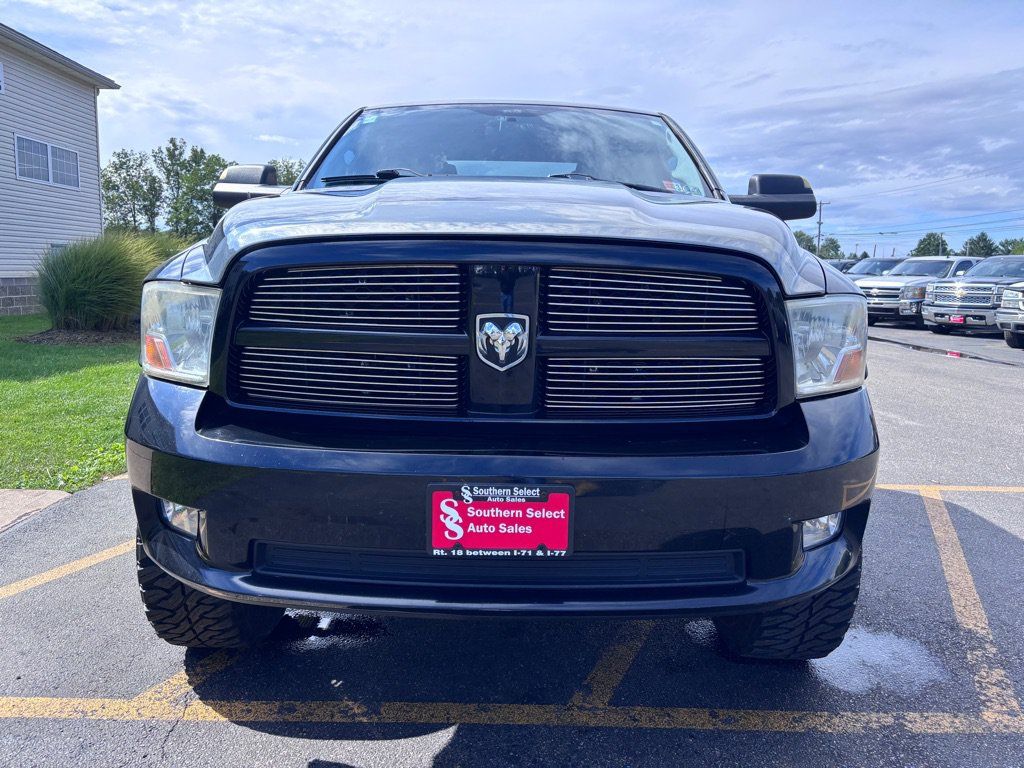 Used 2012 RAM 1500 Express AWD/4WD image 3