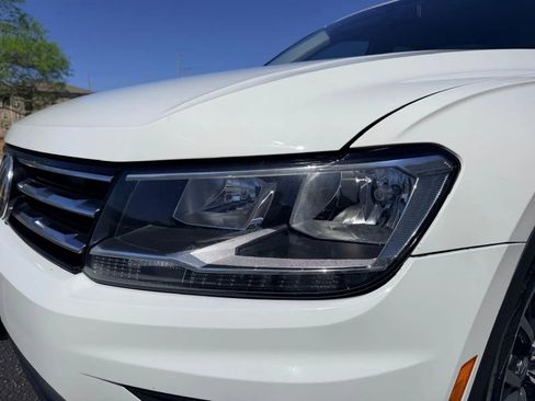 Used 2021 Volkswagen Tiguan S image 11