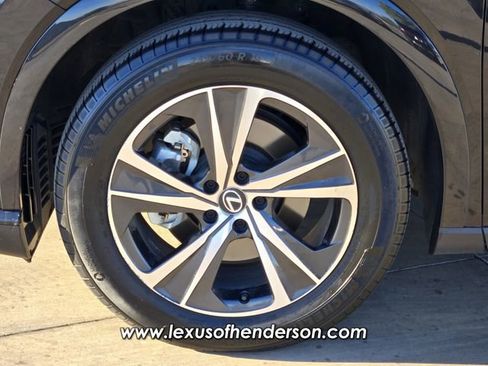 Certified 2023 Lexus RX 350h w/ Accessory Package (Z1) image 10