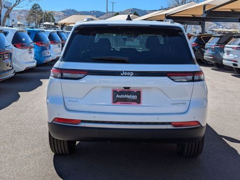 New 2026 Jeep Grand Cherokee Limited image 7