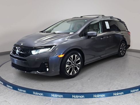 Used 2026 Honda Odyssey Elite image 1