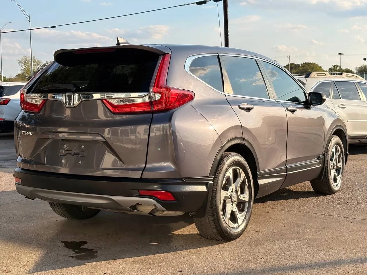 Used 2019 Honda CR-V EX image 3