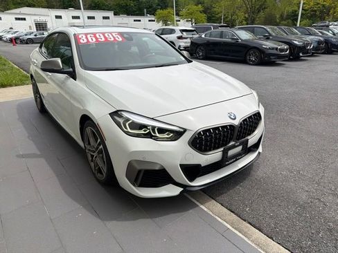 Certified 2023 BMW M235i xDrive Gran Coupe AWD/4WD image 4