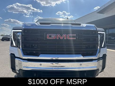 New 2026 GMC Sierra 2500 Pro w/ Max Trailering Package image 4