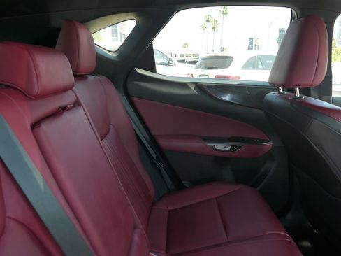 Used 2025 Lexus NX 350h AWD w/ Cold Area Package image 25