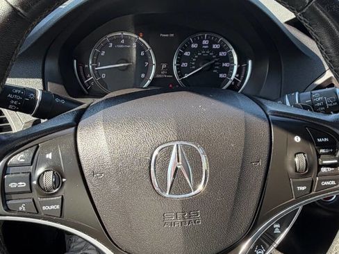 Used 2015 Acura MDX FWD w/ Advance & Entertainment image 16
