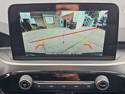 New 2025 Ford Escape Active image 22