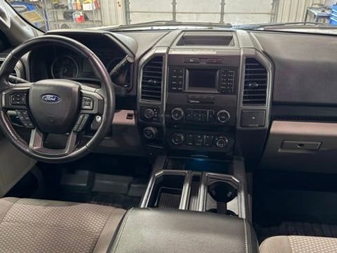 Used 2017 Ford F150 XLT w/ Equipment Group 301A Mid AWD/4WD image 28
