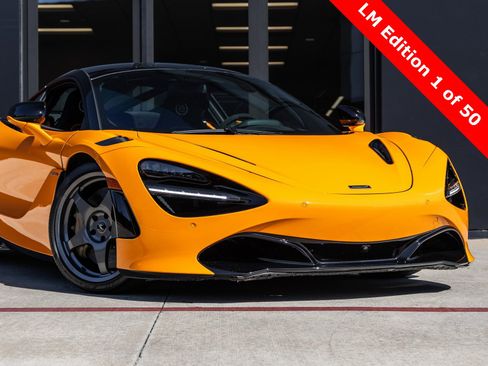 Used 2021 McLaren 720S image 6