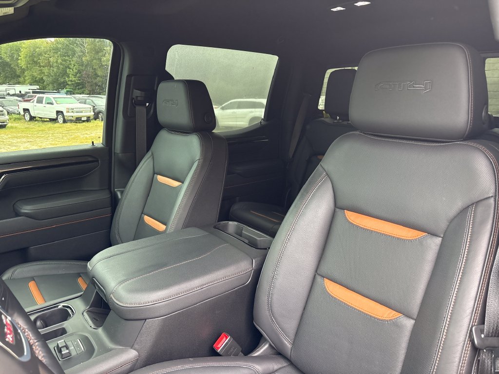 Used 2026 GMC Sierra 1500 AT4 w/ AT4 Premium Package AWD/4WD image 13