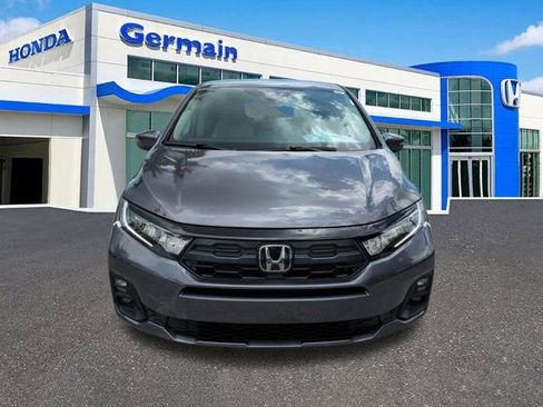 New 2026 Honda Odyssey EX-L image 8