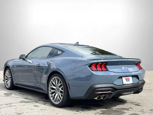 New 2025 Ford Mustang GT Premium image 24