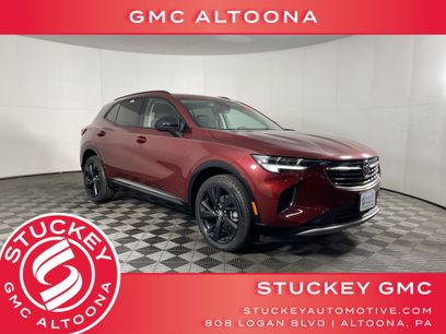 Used 2023 Buick Envision Essence w/ Sport Touring Package