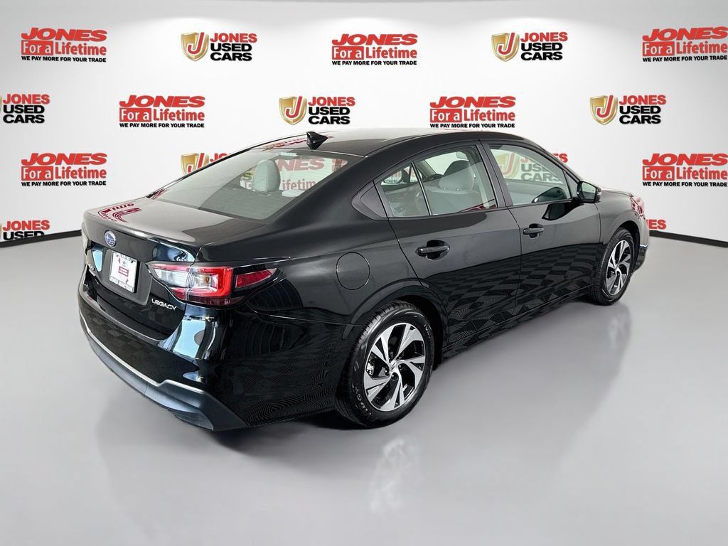 Used 2025 Subaru Legacy Premium AWD/4WD image 16