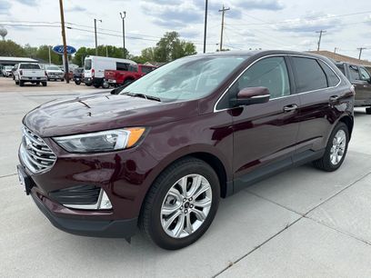 Used 2024 Ford Edge Titanium