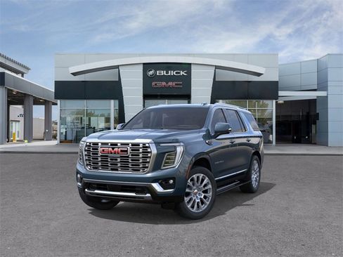 New 2026 GMC Yukon Denali image 8
