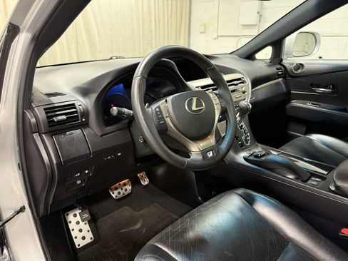Used 2015 Lexus RX 350 F Sport image 6