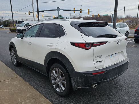 Used 2025 MAZDA CX-30 AWD 2.5 S w/ Premium Package image 4