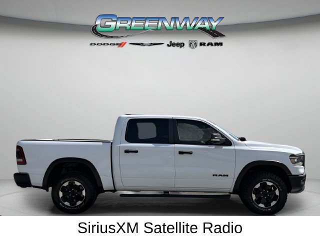 Used 2022 RAM 1500 Rebel w/ Rebel Level 1 Equipment Group AWD/4WD image 6