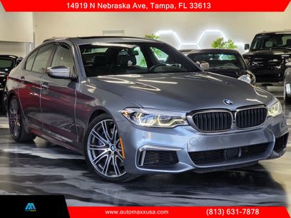 Used 2018 BMW M550i xDrive