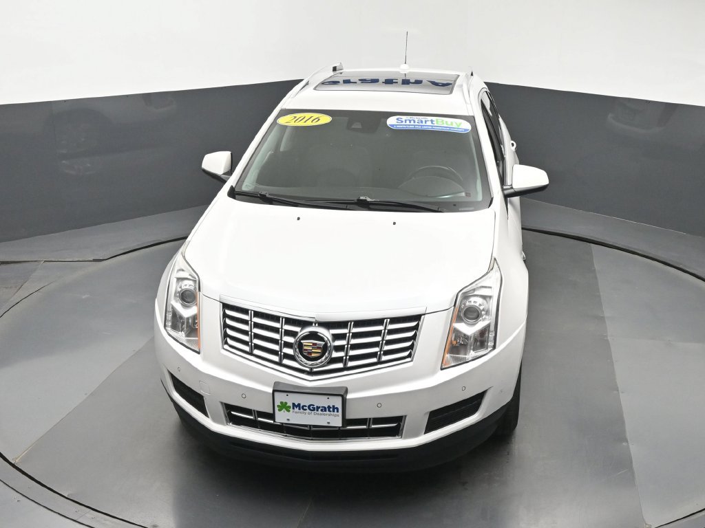 Used 2016 Cadillac SRX Luxury w/ Driver Awareness Package FWD image 30