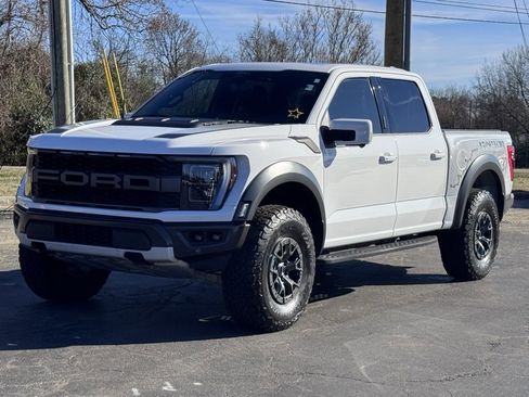 Used 2022 Ford F150 Raptor w/ Raptor 37 Performance Package image 2