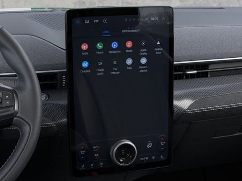 New 2025 Ford Mustang Mach-E GT w/ Interior Protection Package image 14