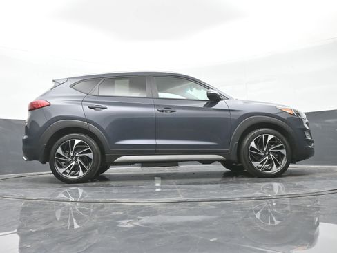 Used 2021 Hyundai Tucson Sport w/ Cargo Package image 45