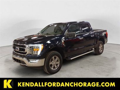 Certified 2023 Ford F150 XLT w/ Equipment Group 302A High