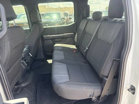 Used 2024 Ford F150 STX w/ STX Black Appearance Package AWD/4WD image 22