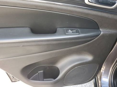 Used 2021 Jeep Grand Cherokee Limited w/ Sun & Sound Group AWD/4WD image 16