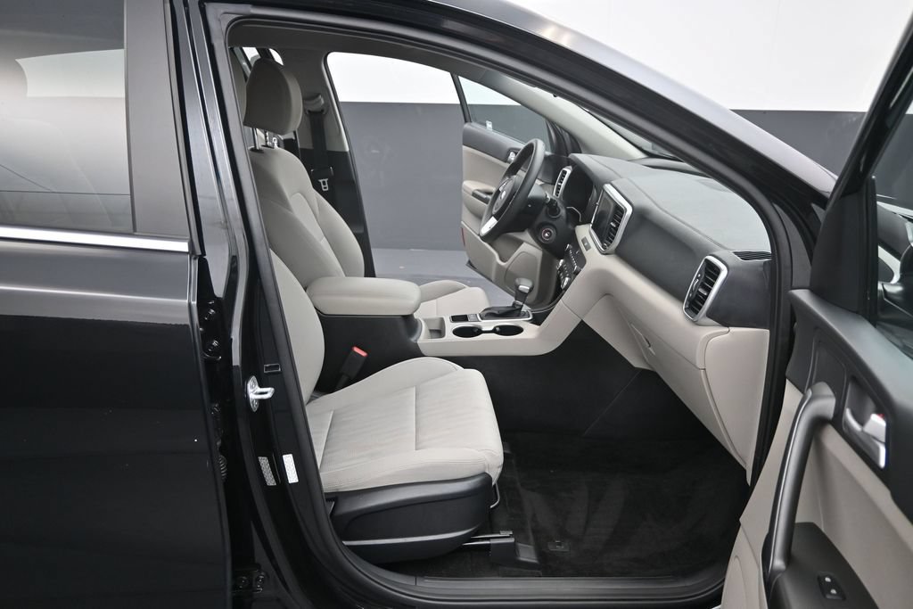 Used 2021 Kia Sportage LX FWD image 19